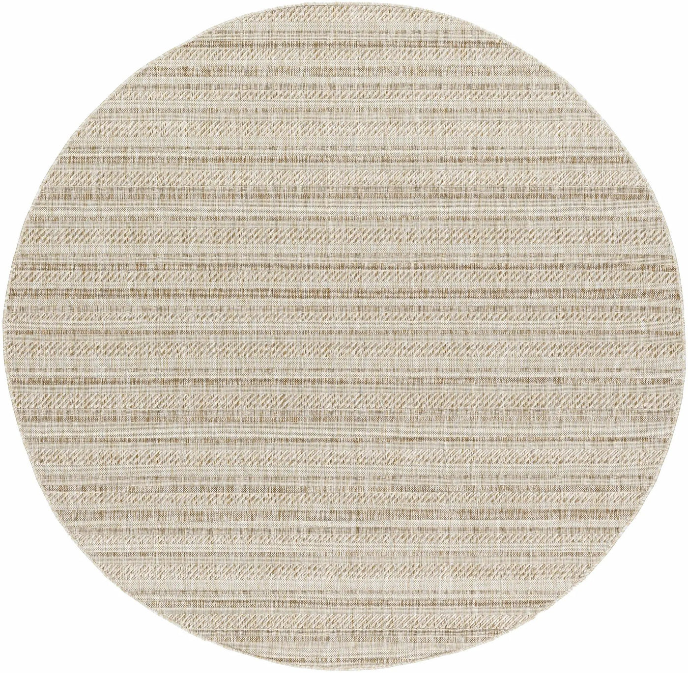 Sultanhisar Striped Nordic Outdoor Rug by Boutique Rugs