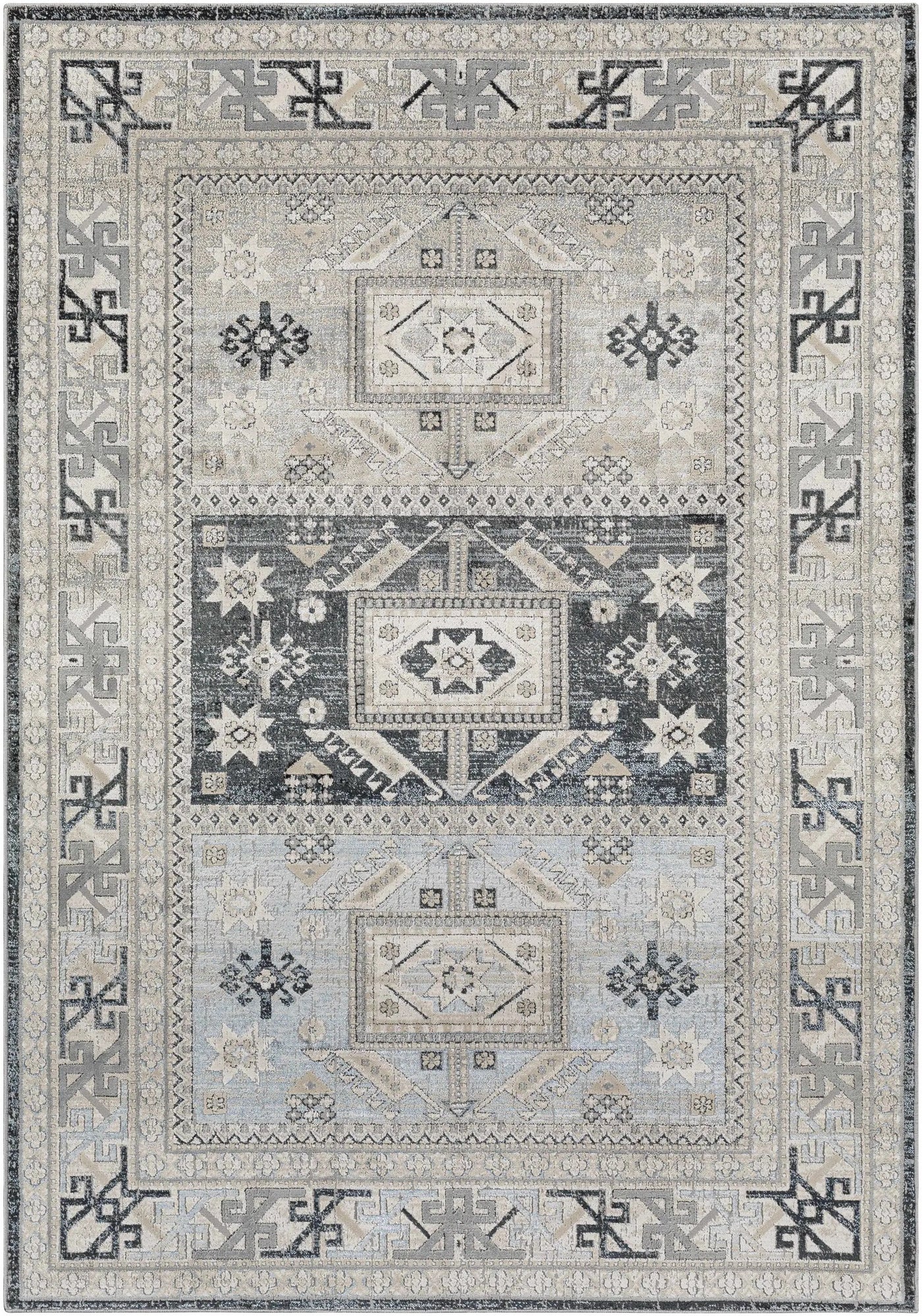 Sultanbeyli Area Carpet Area Rug - Clearance by Boutique Rugs