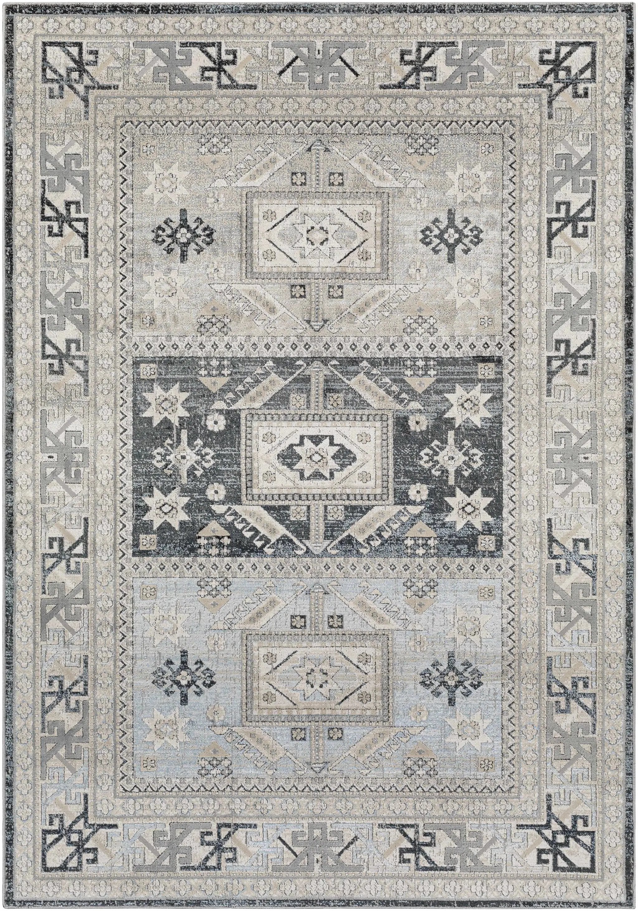Sultanbeyli Area Carpet Area Rug - Clearance by Boutique Rugs