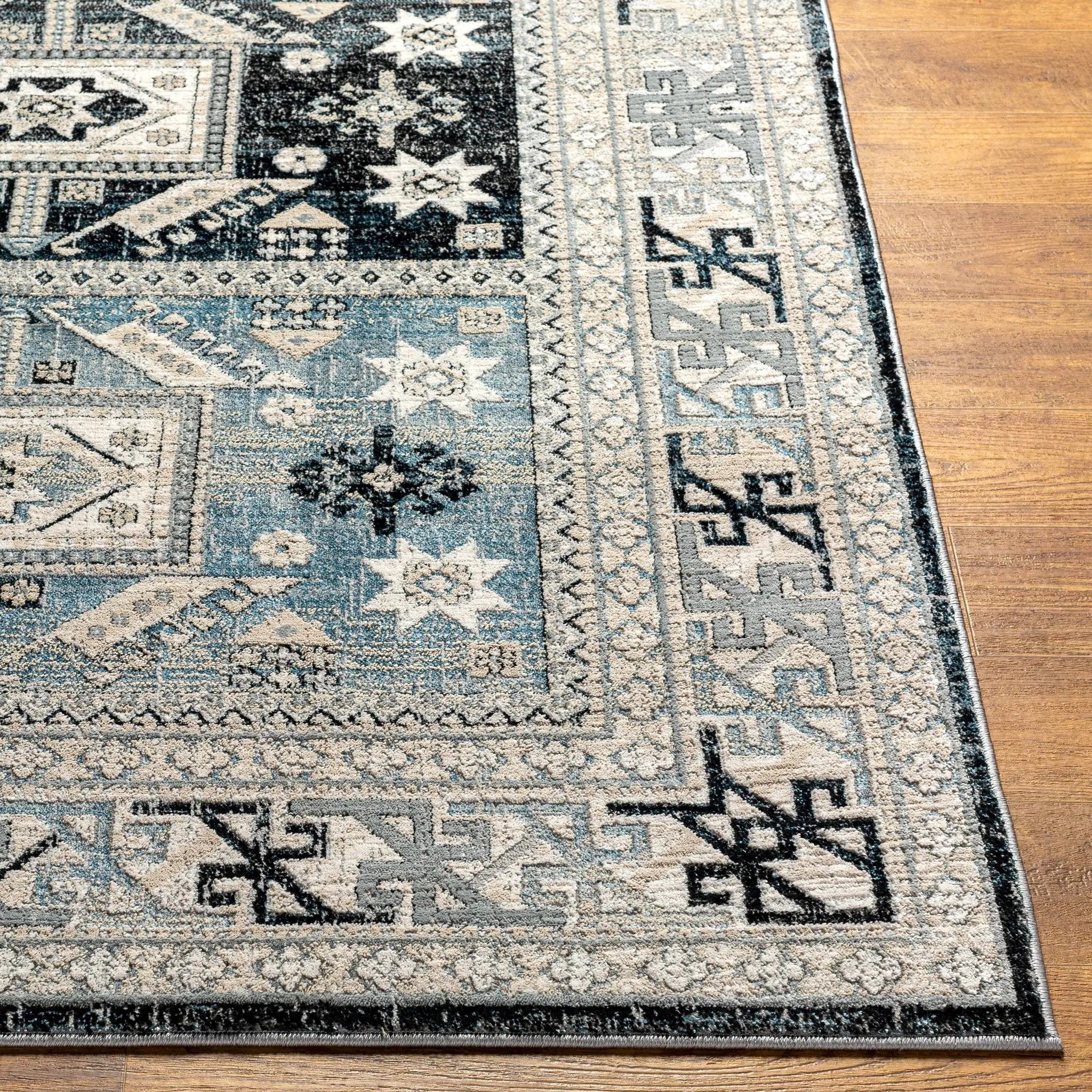 Sultanbeyli Area Carpet Area Rug - Clearance by Boutique Rugs