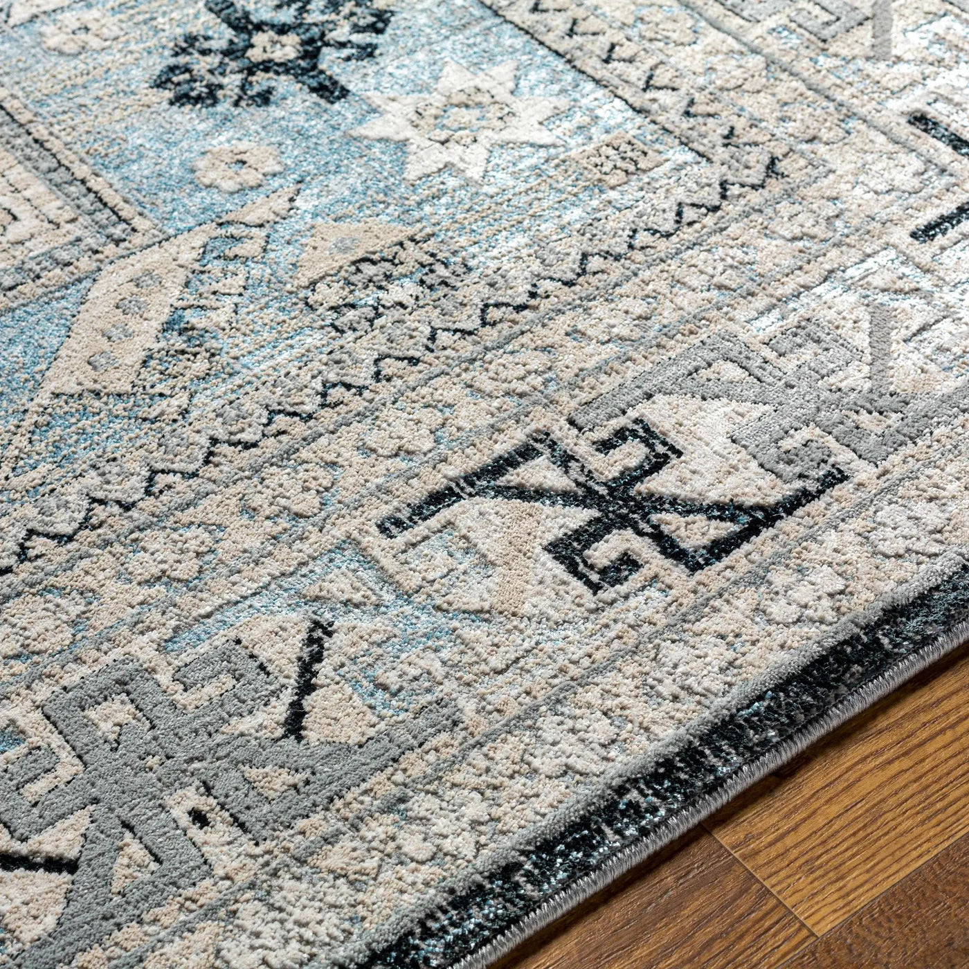 Sultanbeyli Area Carpet Area Rug - Clearance by Boutique Rugs