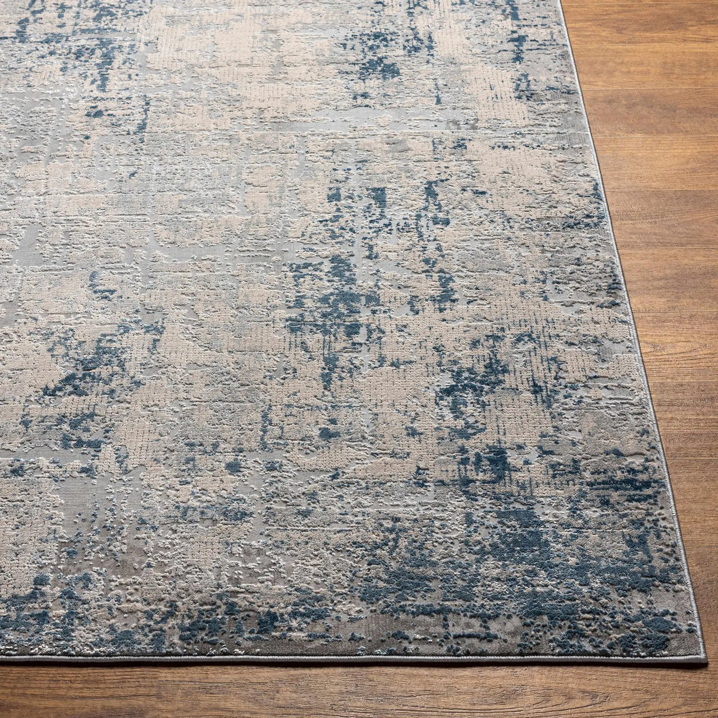 Saltair Textured Luxe Rug - Clearance by Boutique Rugs