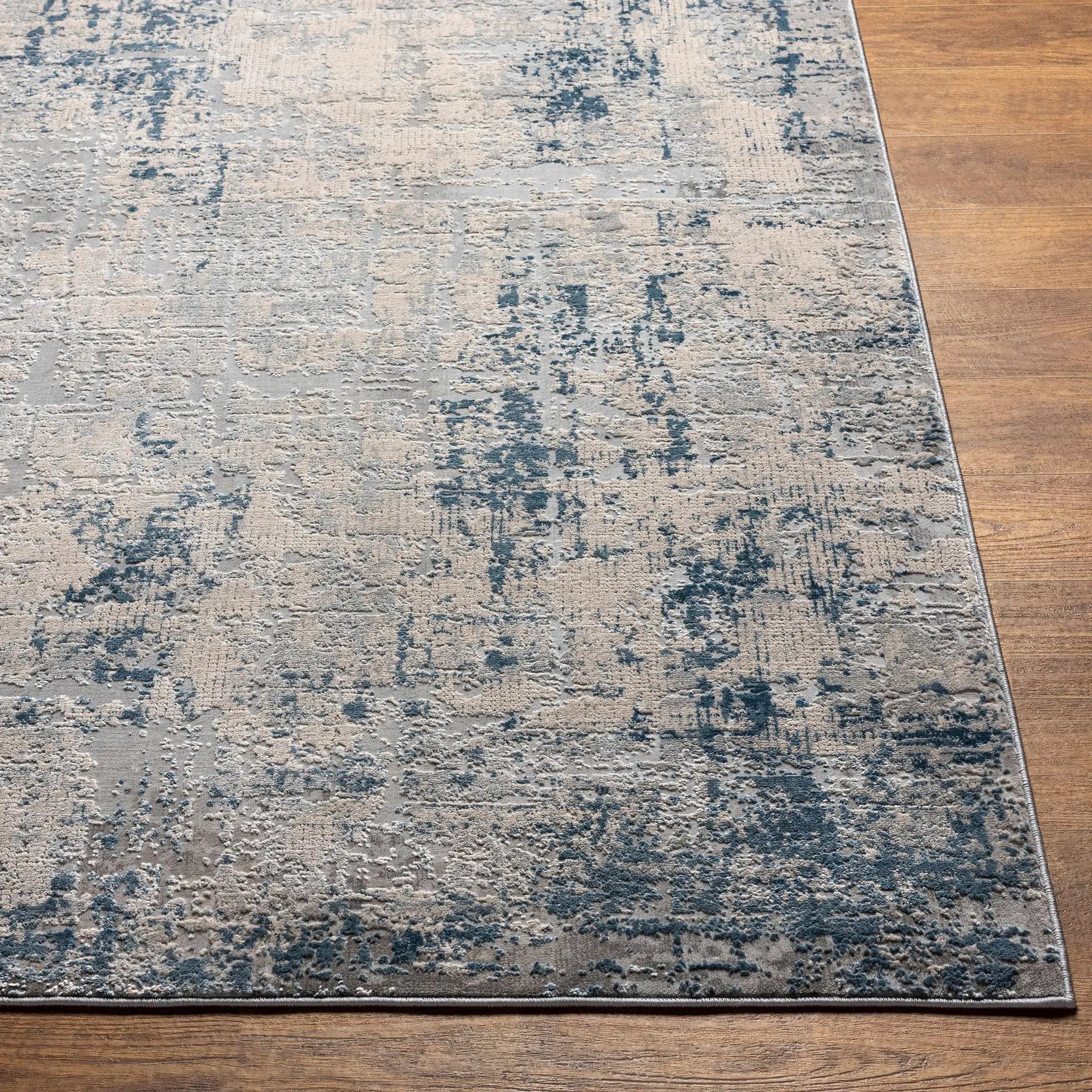 Saltair Textured Luxe Rug - Clearance by Boutique Rugs