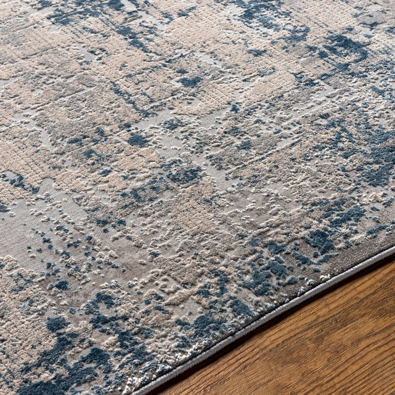 Saltair Textured Luxe Rug - Clearance by Boutique Rugs