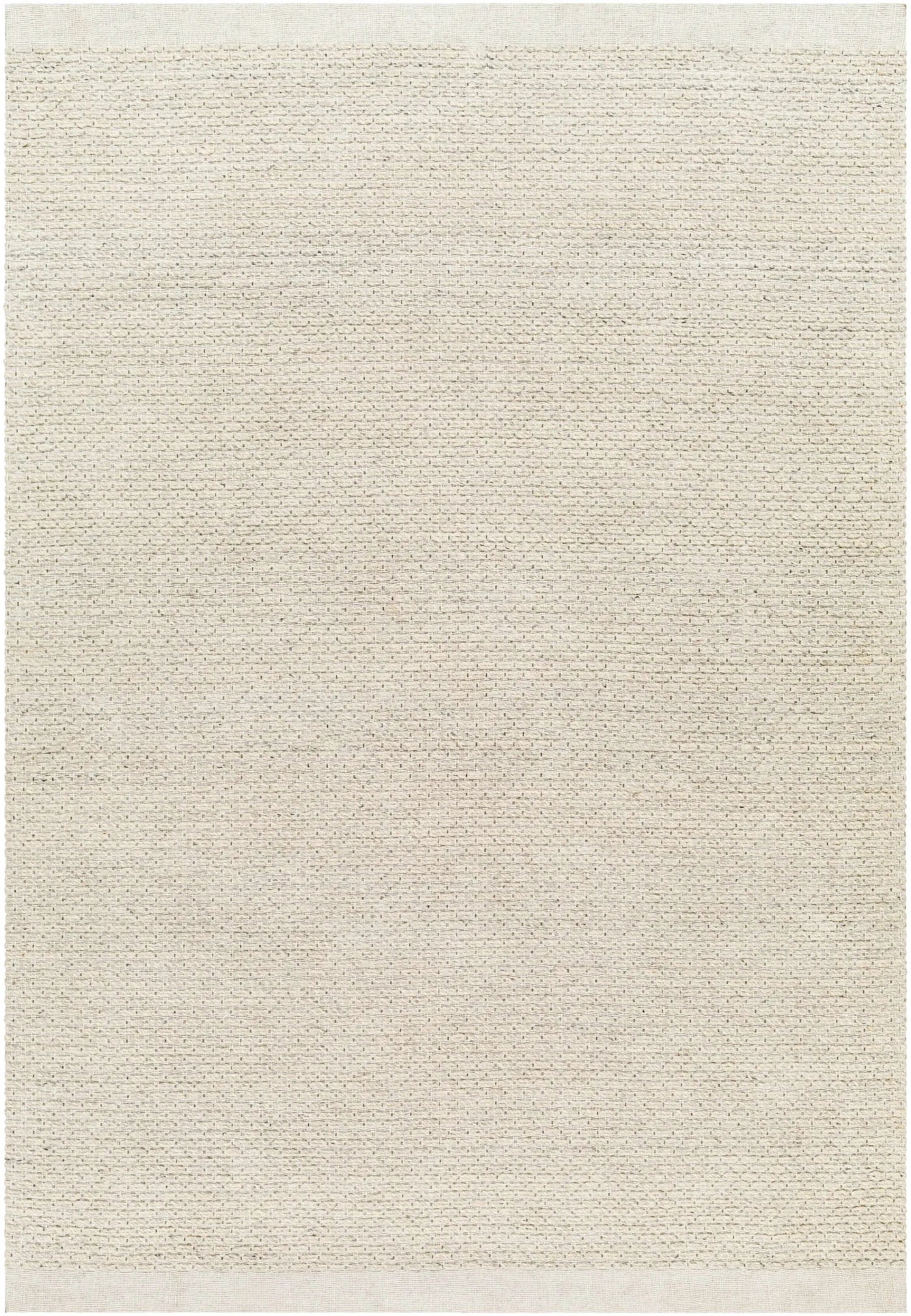 Cream Emlen Area Rug - Clearance by Boutique Rugs