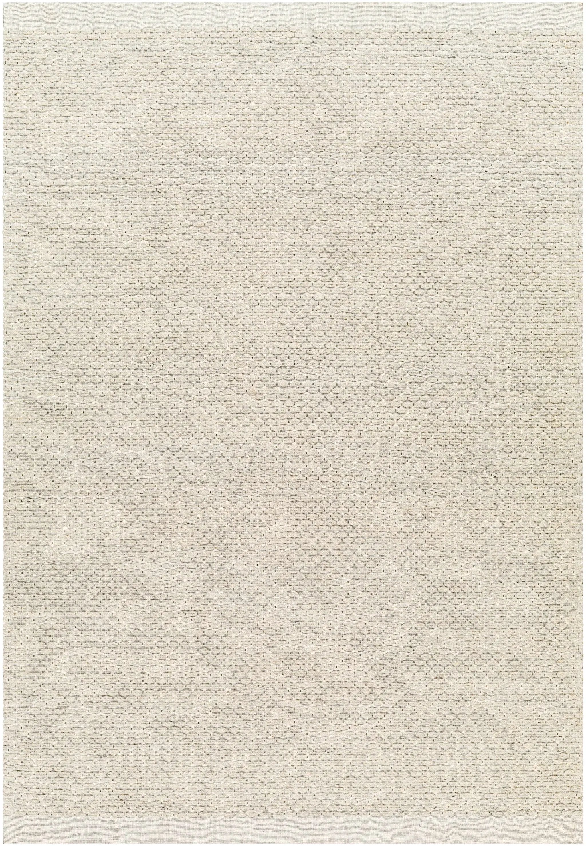 Cream Emlen Area Rug - Clearance by Boutique Rugs