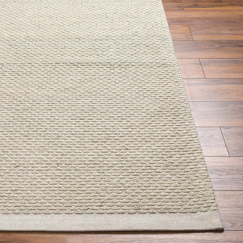 Cream Emlen Area Rug - Clearance by Boutique Rugs