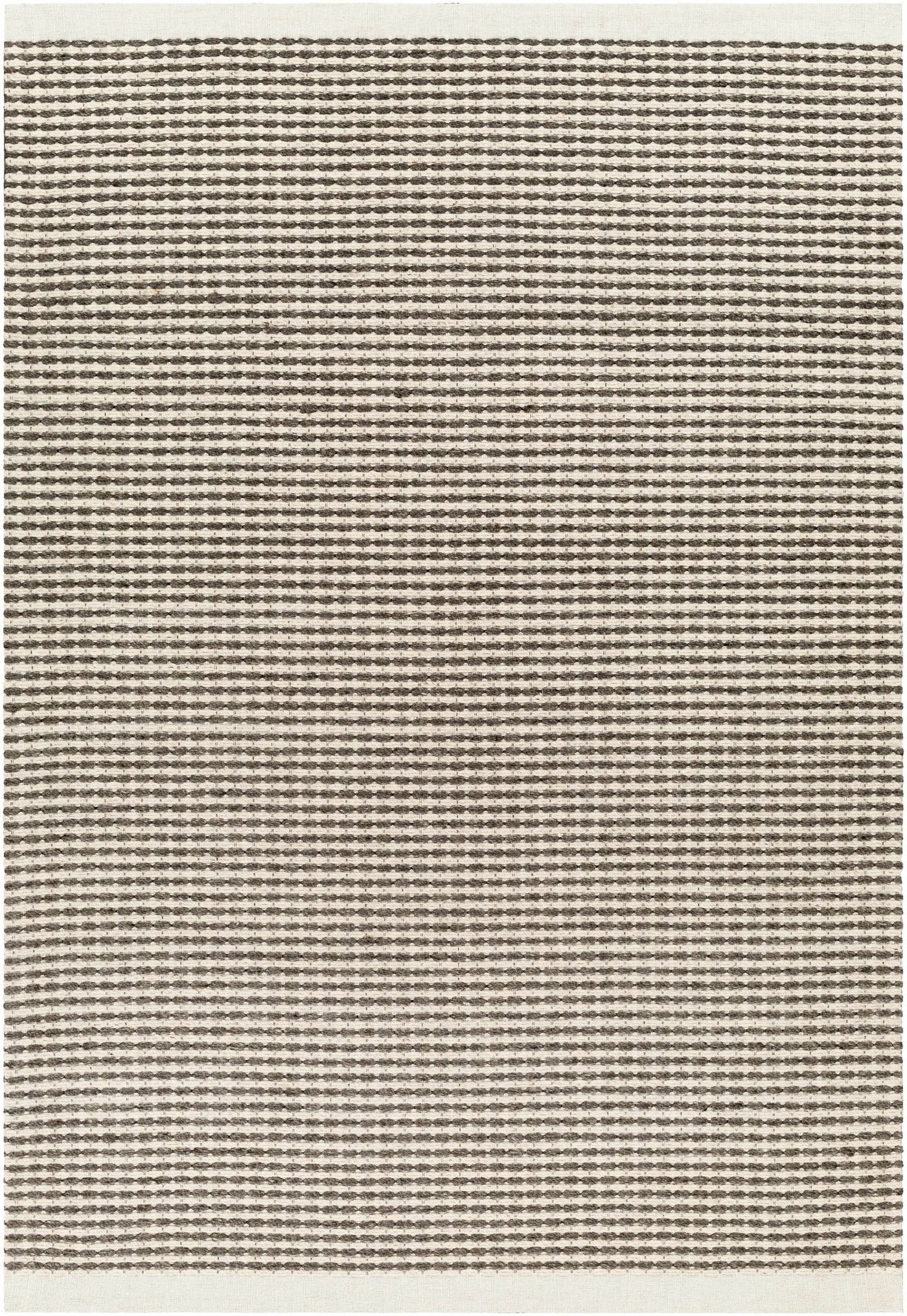 Black Emlen Area Rug - Clearance by Boutique Rugs