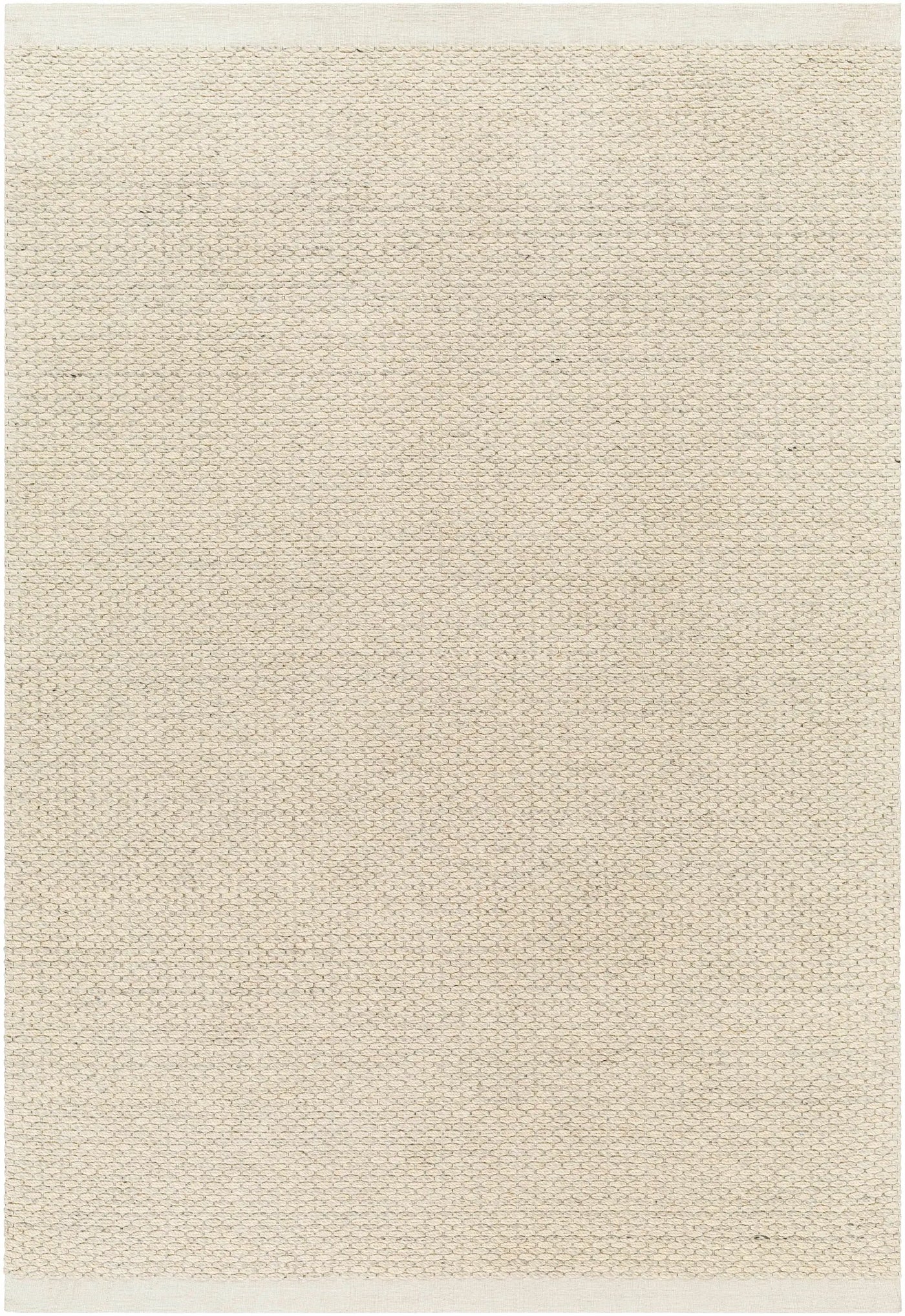 Beige Emlen Area Rug - Clearance by Boutique Rugs