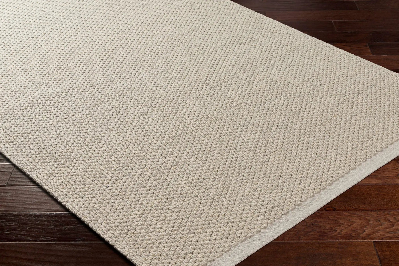 Beige Emlen Area Rug - Clearance by Boutique Rugs