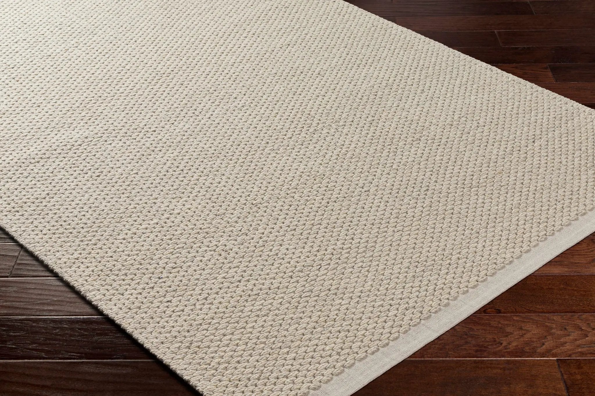 Beige Emlen Area Rug - Clearance by Boutique Rugs