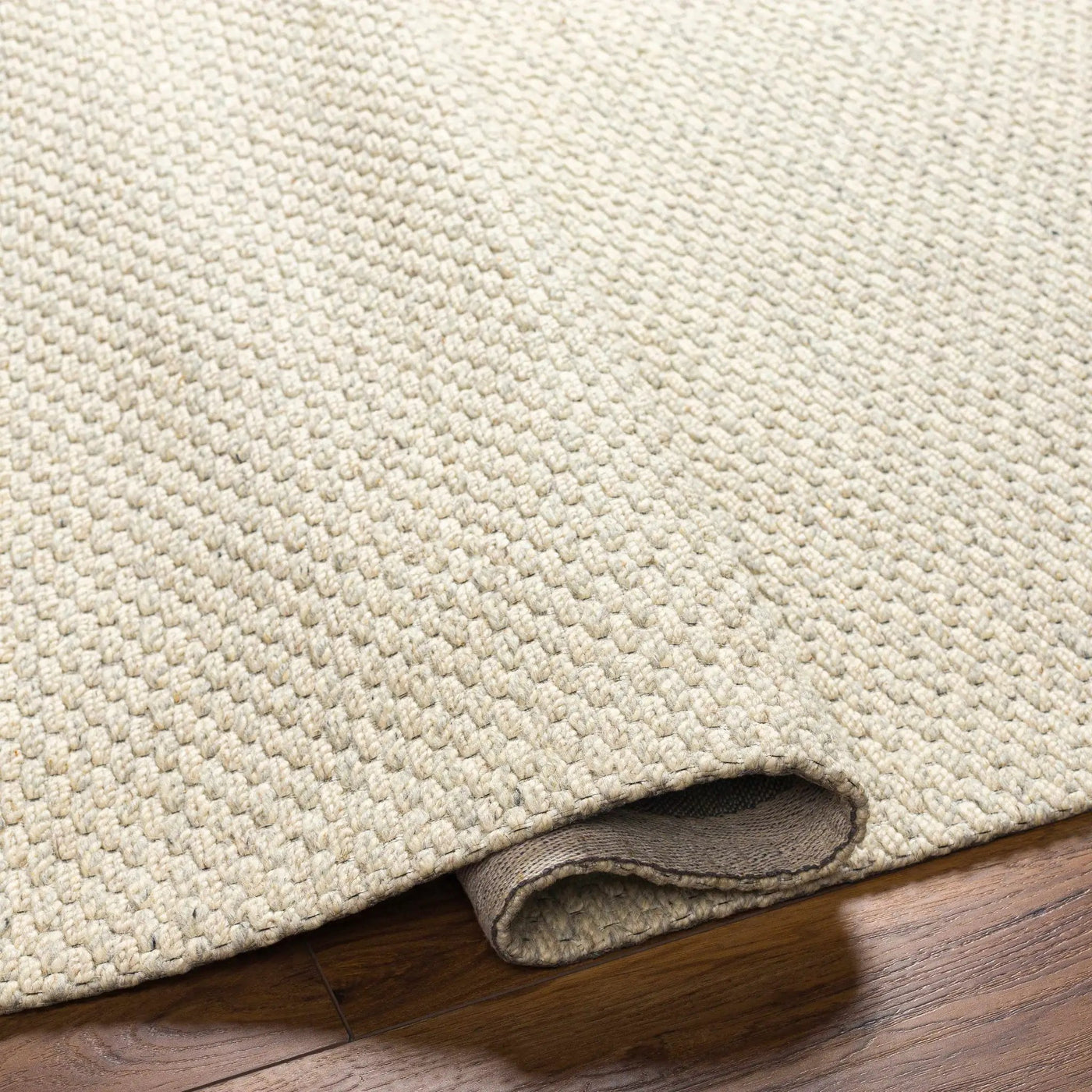 Beige Emlen Area Rug - Clearance by Boutique Rugs