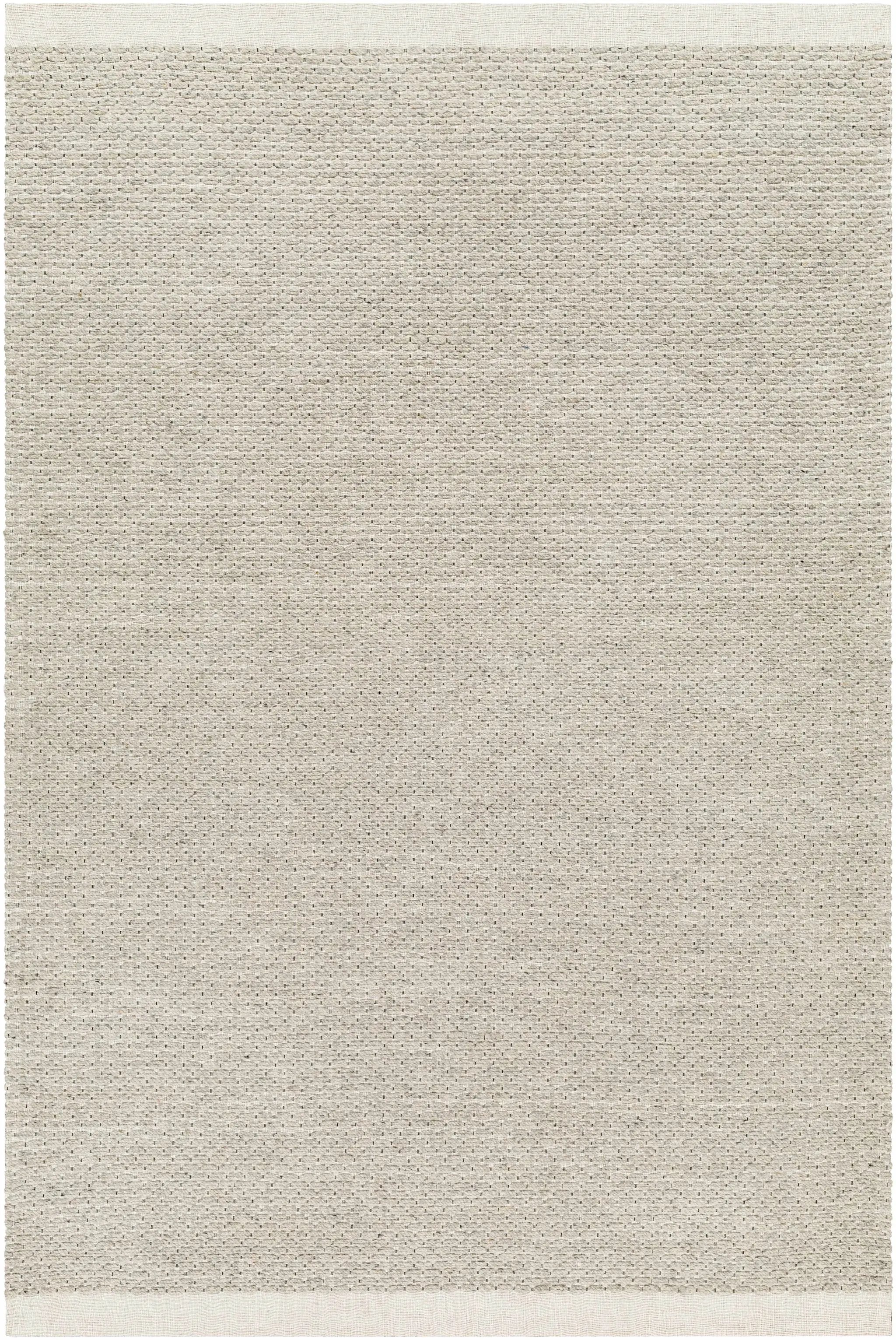 Light Brown Emlen Area Rug - Clearance by Boutique Rugs