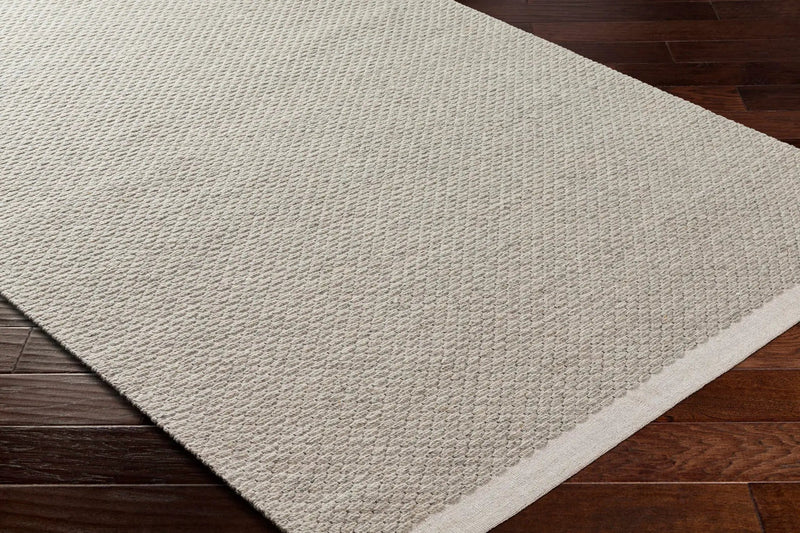 Light Brown Emlen Area Rug - Clearance by Boutique Rugs