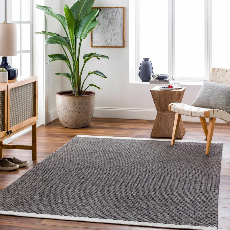 Emlen Nutmeg Area Rug - Clearance by Boutique Rugs