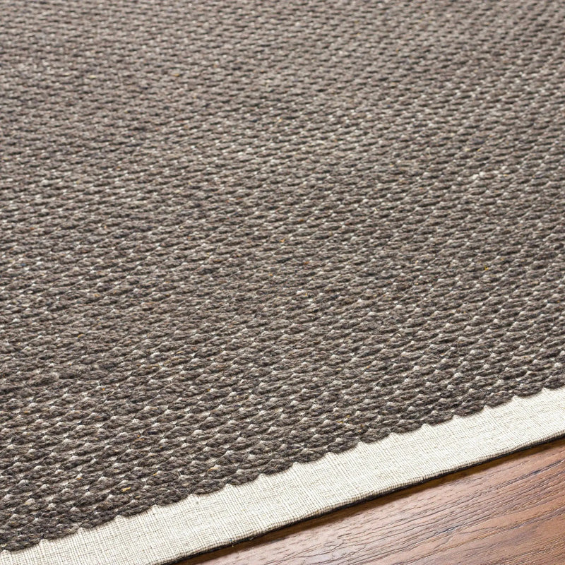 Emlen Nutmeg Area Rug - Clearance by Boutique Rugs