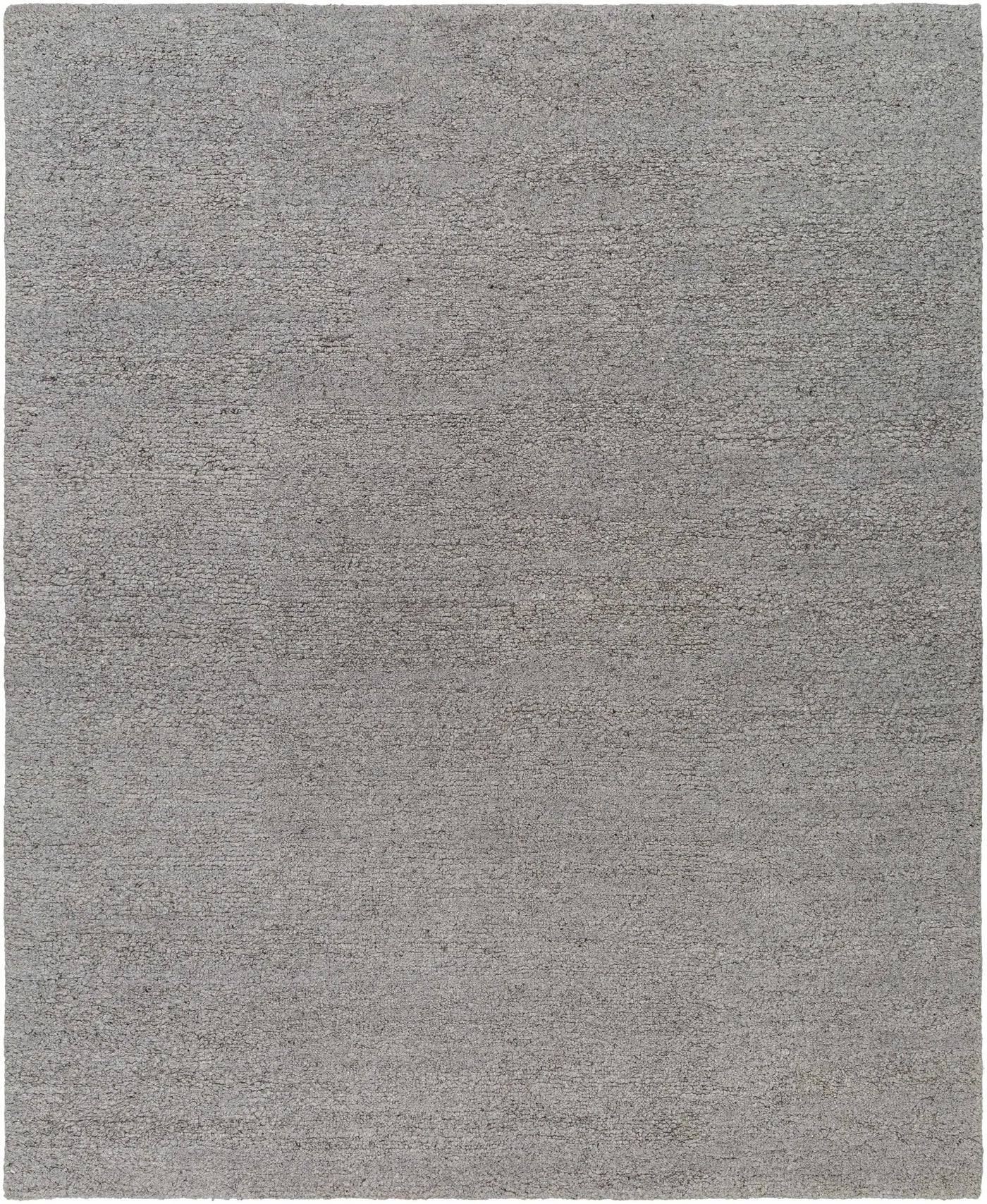 Buffy Taupe Hand Knotted Wool Area Rug - Clearance by Boutique Rugs