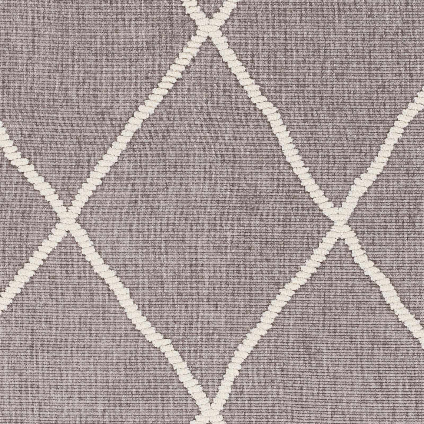 Amani Gray Washable Rug - Clearance by Boutique Rugs