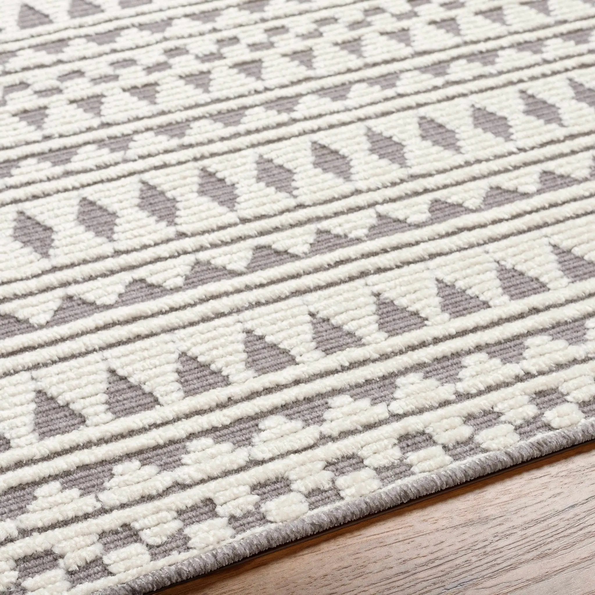 Cili Washable Area Rug - Clearance by Boutique Rugs