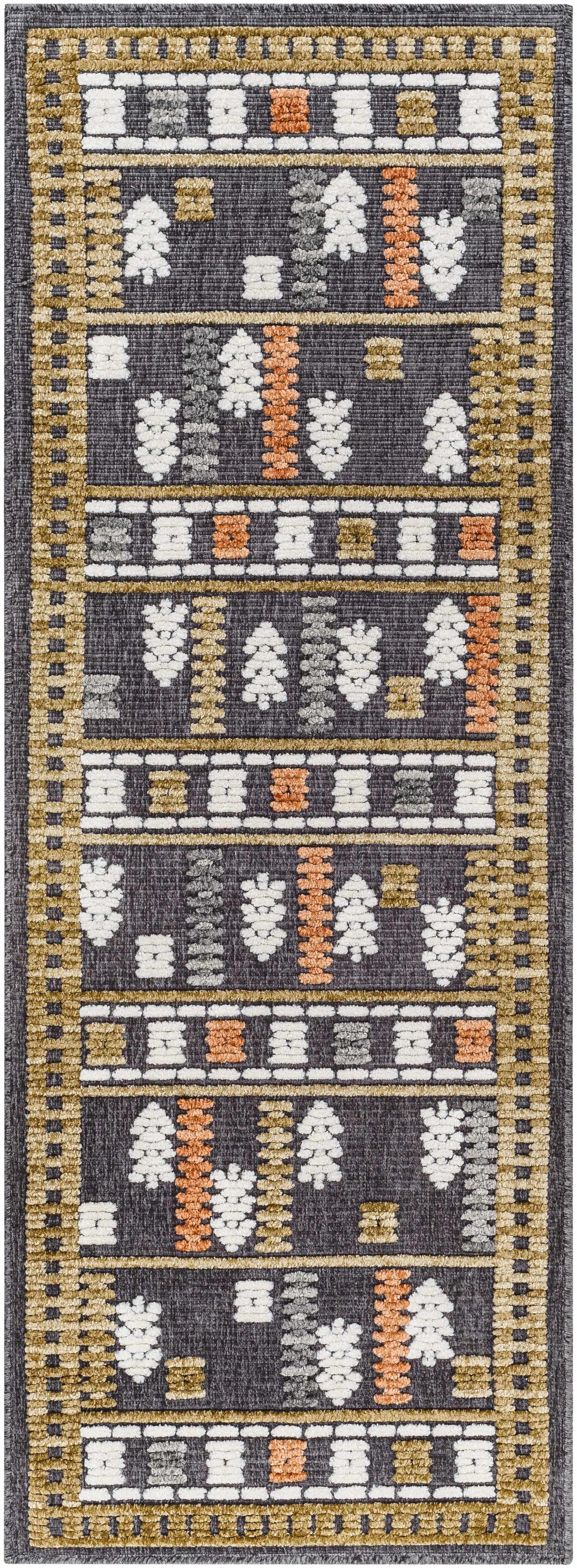 Kade Washable Area Carpet - Clearance by Boutique Rugs
