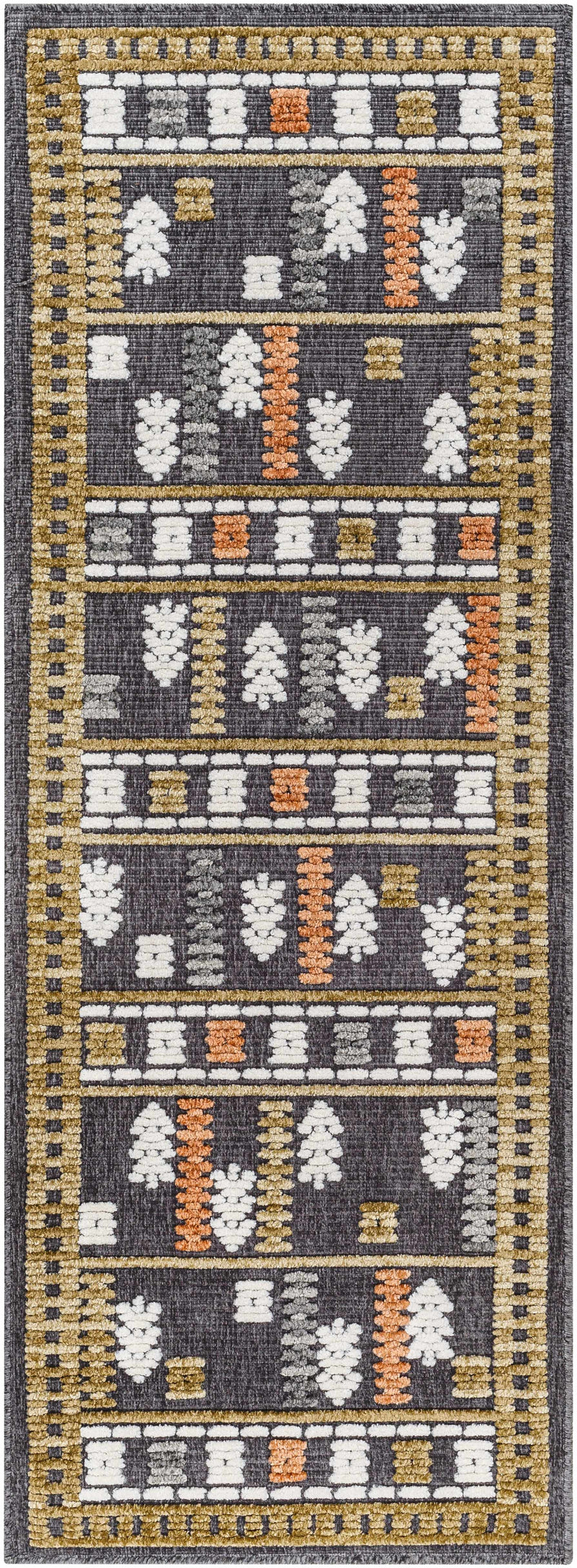 Kade Washable Area Carpet - Clearance by Boutique Rugs