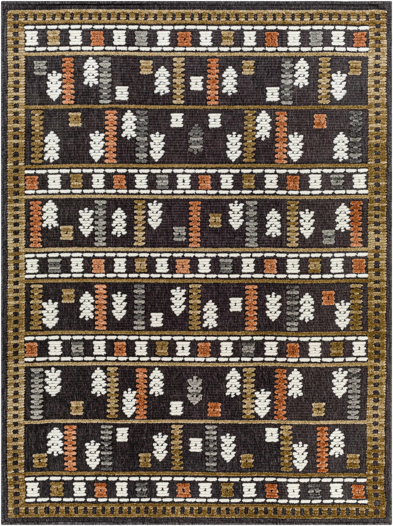 Kade Washable Area Carpet - Clearance by Boutique Rugs