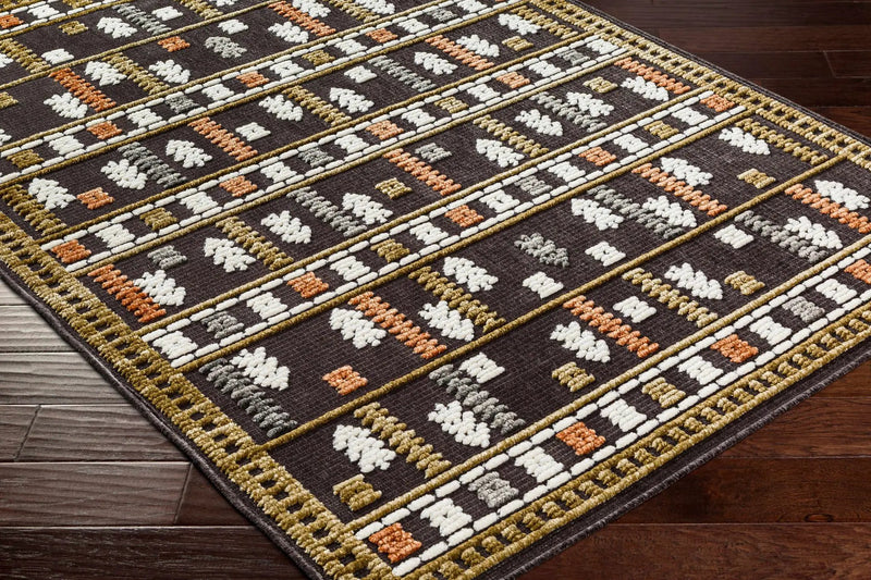 Kade Washable Area Carpet - Clearance by Boutique Rugs