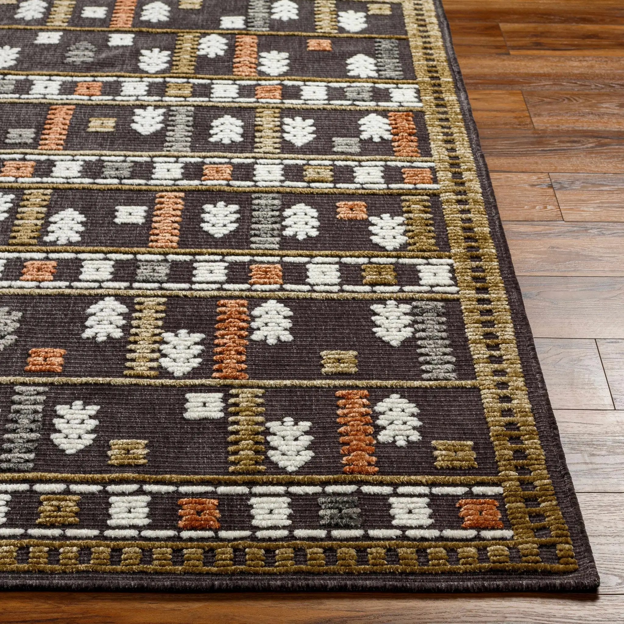 Kade Washable Area Carpet - Clearance by Boutique Rugs