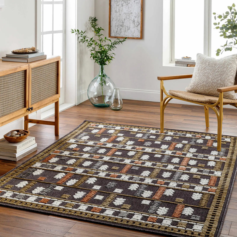 Kade Washable Area Carpet - Clearance by Boutique Rugs