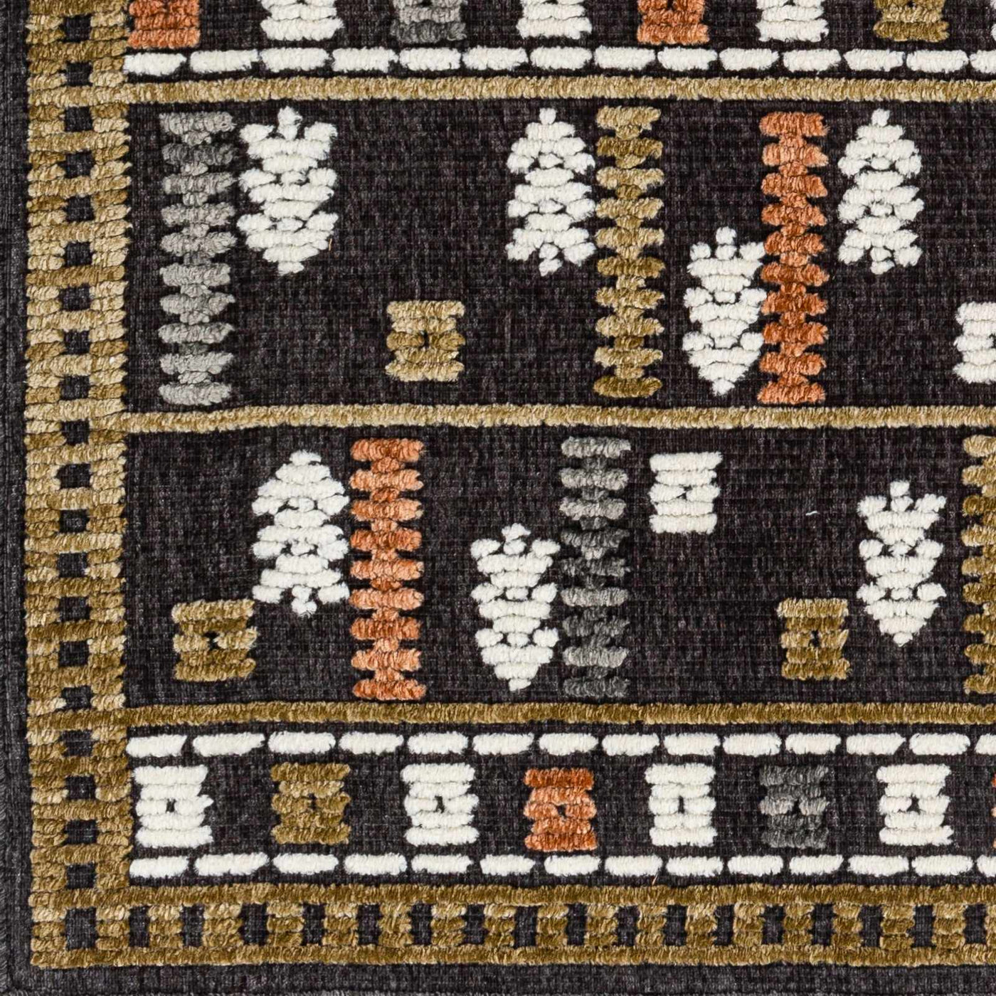 Kade Washable Area Carpet - Clearance by Boutique Rugs