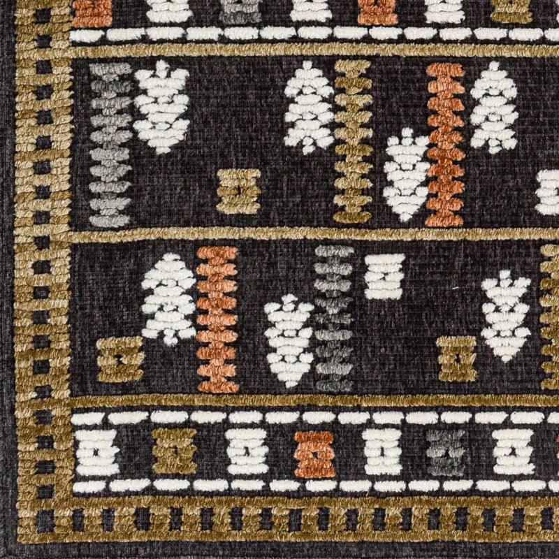 Kade Washable Area Carpet - Clearance by Boutique Rugs
