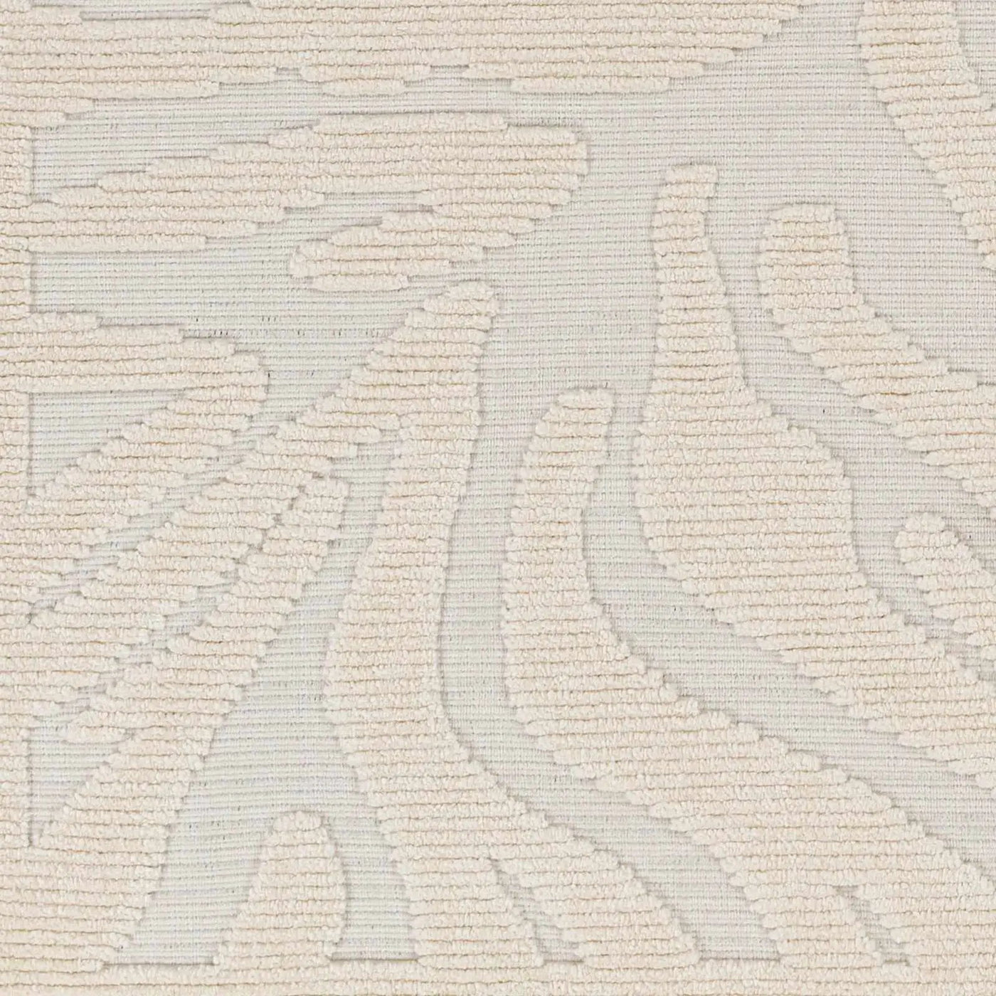 Keto Cream 3D Zebra Rug - Clearance by Boutique Rugs