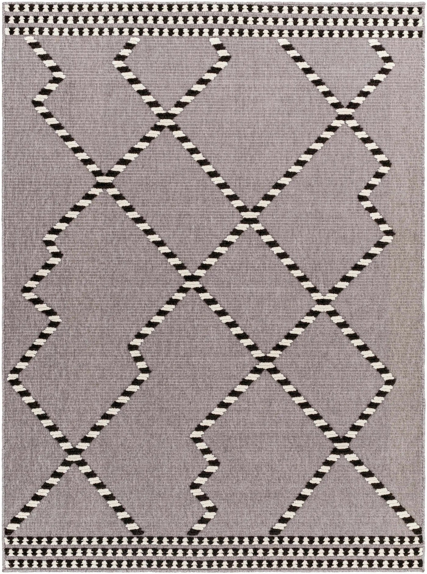 Rolf Textured Washable Rug - Clearance by Boutique Rugs