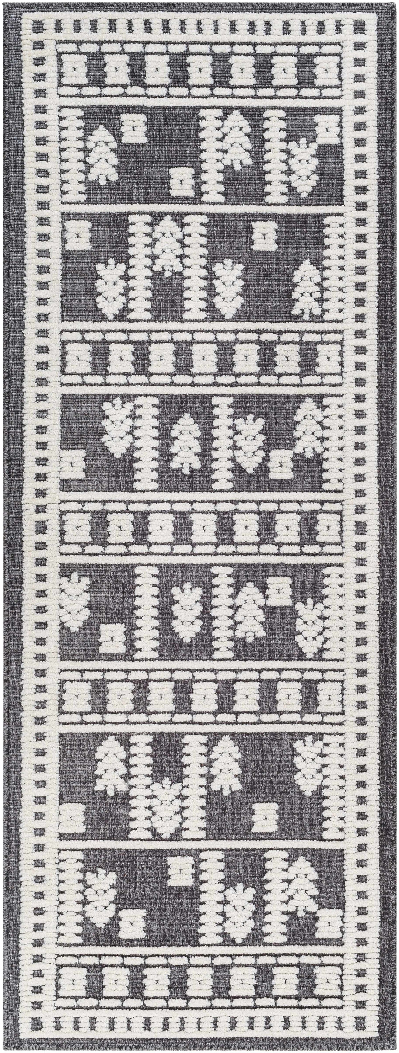 Yama Washable Area Rug - Clearance by Boutique Rugs