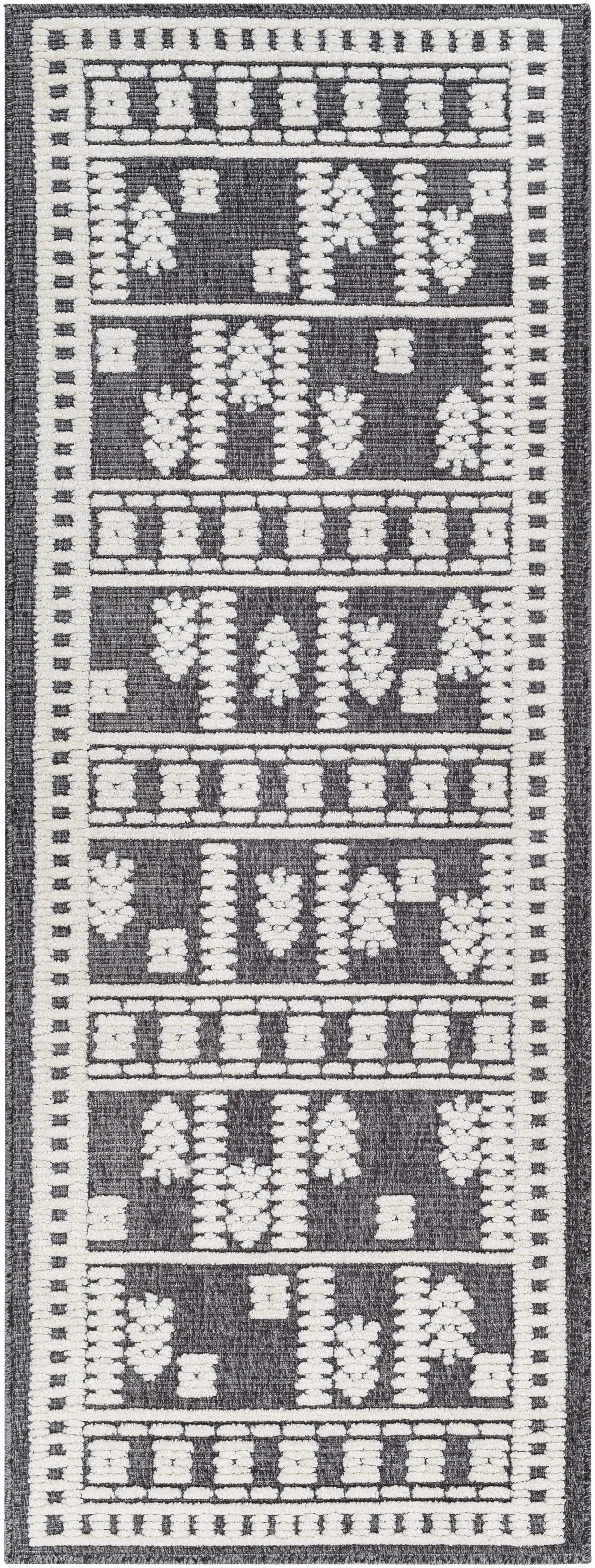 Yama Washable Area Rug - Clearance by Boutique Rugs
