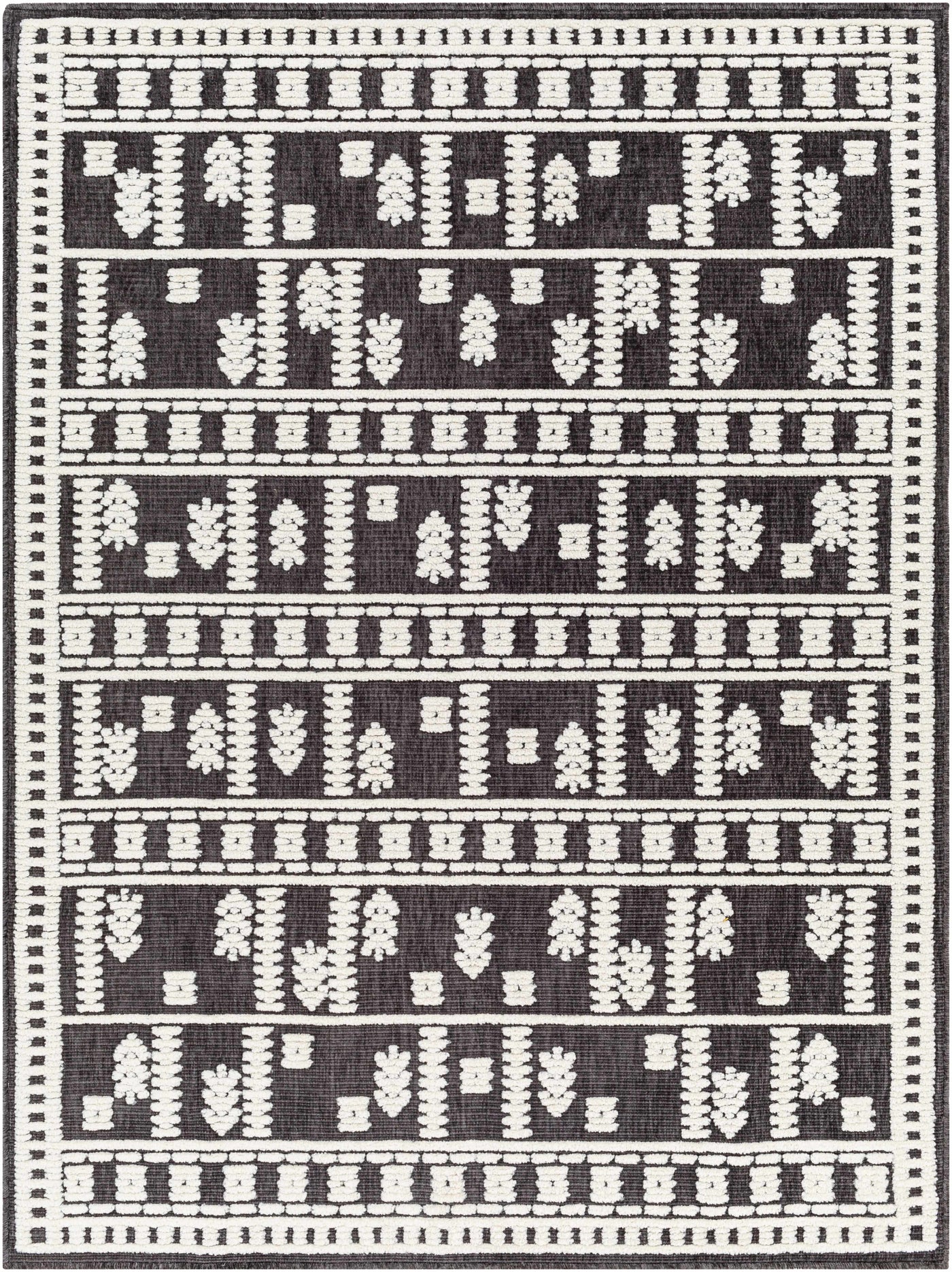Yama Washable Area Rug - Clearance by Boutique Rugs