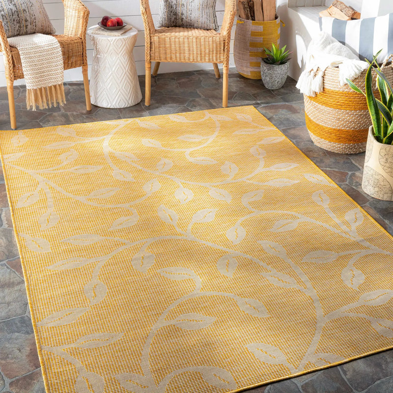 Smallwood Flatweave Outdoor Area Carpet - Clearance by Boutique Rugs