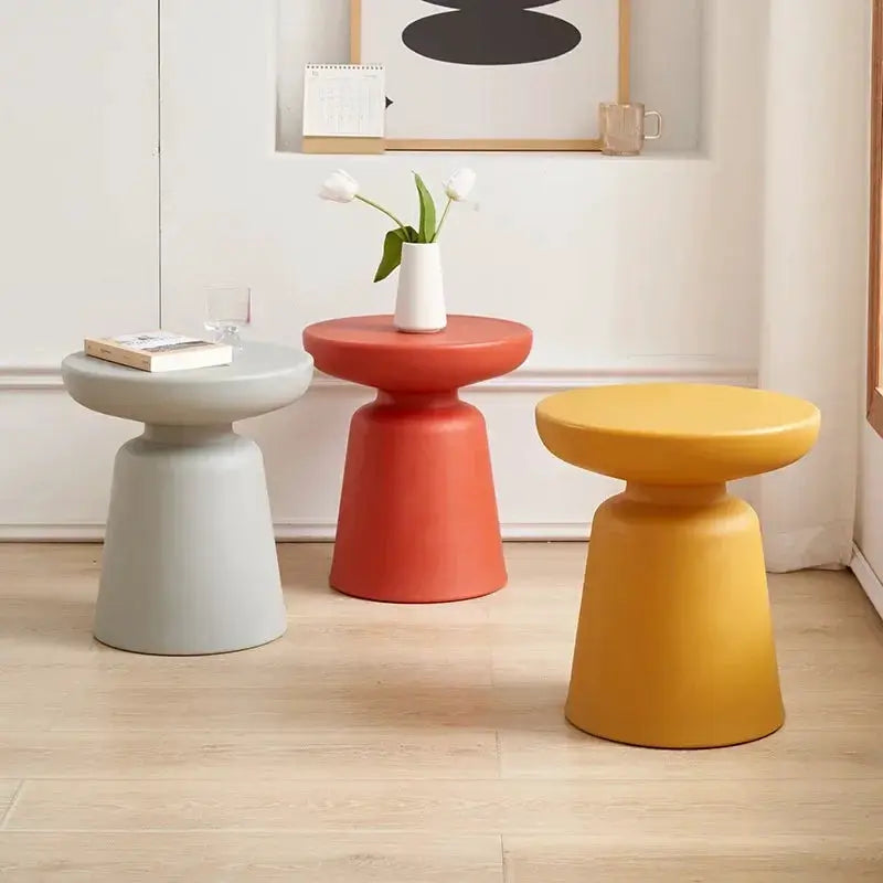 Coffee Table - Compact Wooden Small by House Of Avana