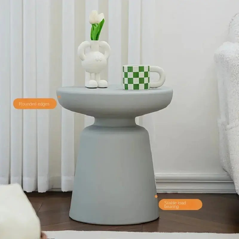 Coffee Table - Compact Wooden Small by House Of Avana