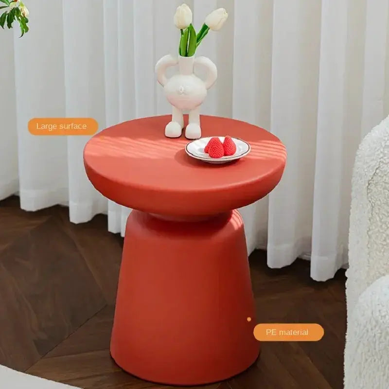 Coffee Table - Compact Wooden Small by House Of Avana