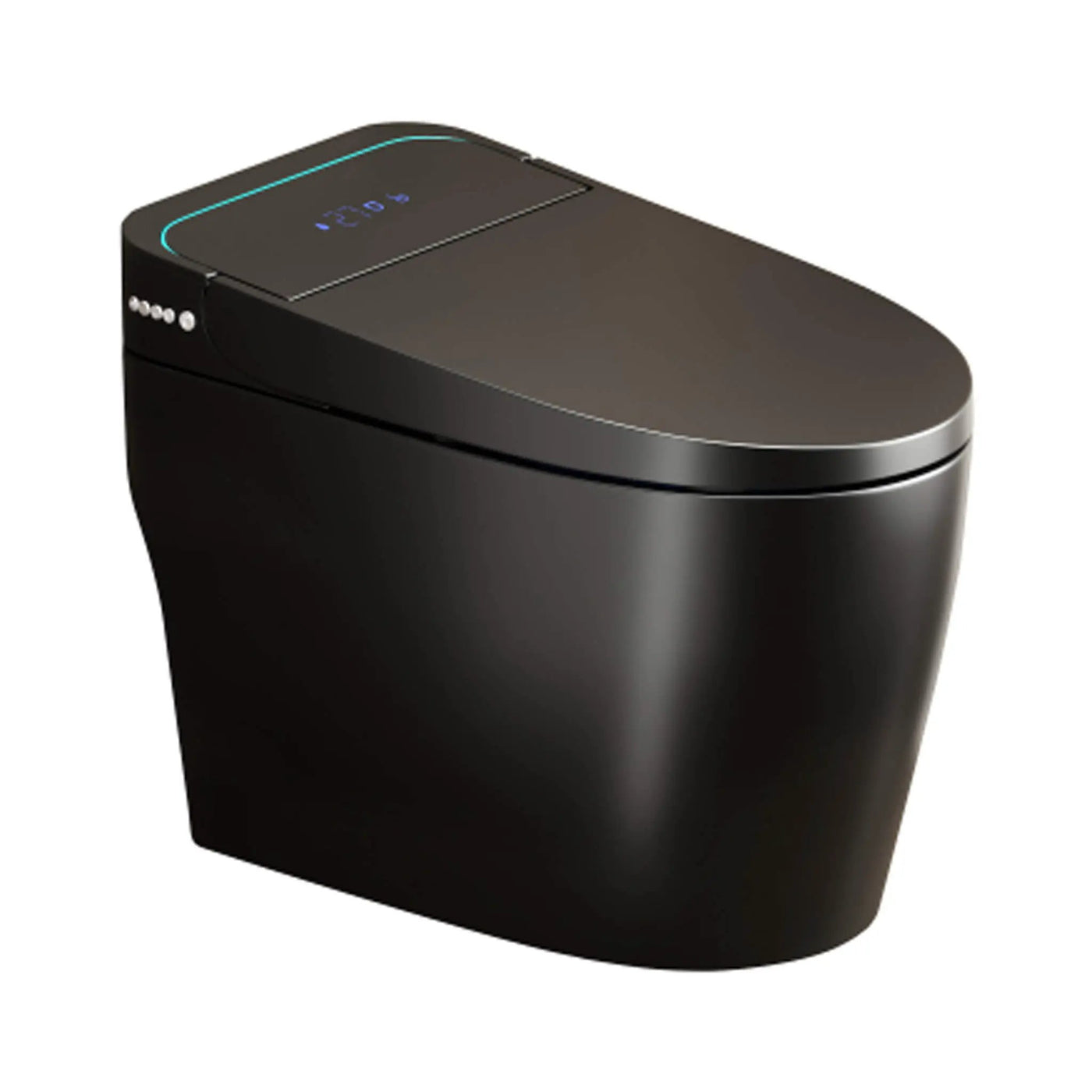 Smart One-Piece Bidet Toilet With Auto Open/Close Seat And Dryer (SAK86135) by SAKSBY WHOLESALE