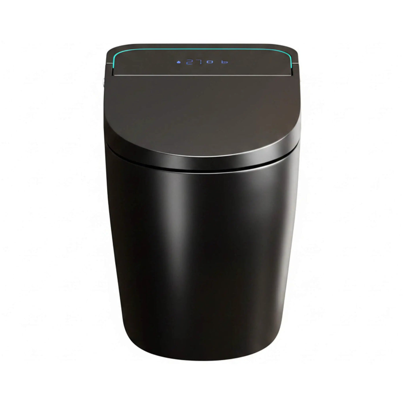 Smart One-Piece Bidet Toilet With Auto Open/Close Seat And Dryer (SAK86135) by SAKSBY WHOLESALE