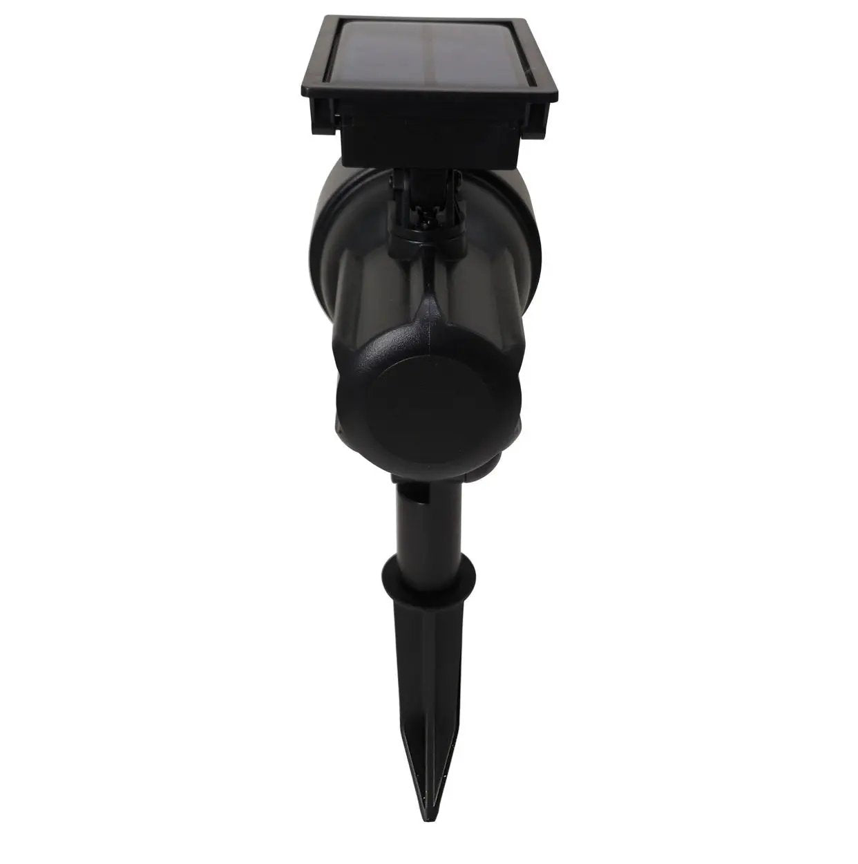 SmartYard 50 Lumen Solar Outdoor Landscape Spot Light, Black (5-Pack) by Outdoor Solar Outlet