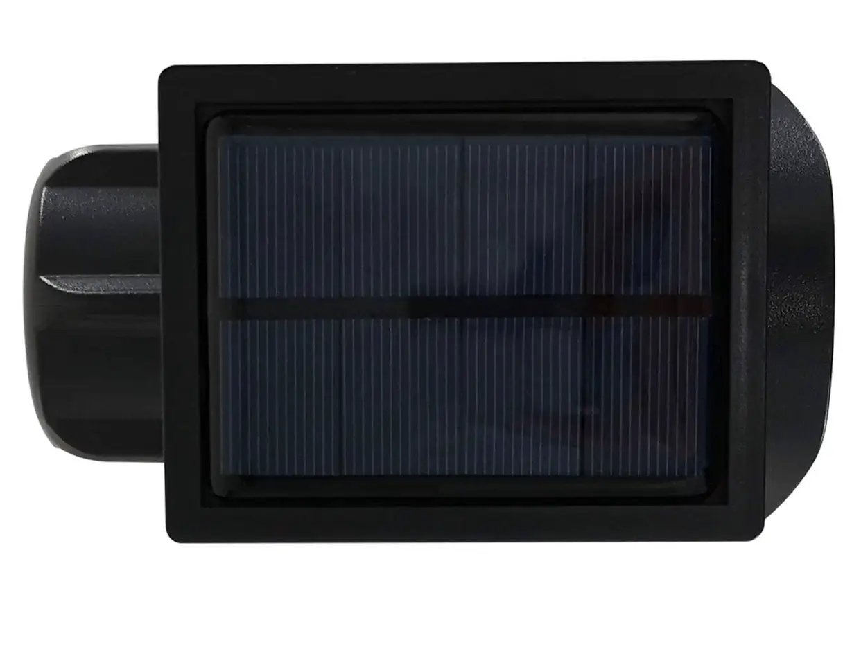 SmartYard 50 Lumen Solar Outdoor Landscape Spot Light, Black (5-Pack) by Outdoor Solar Outlet