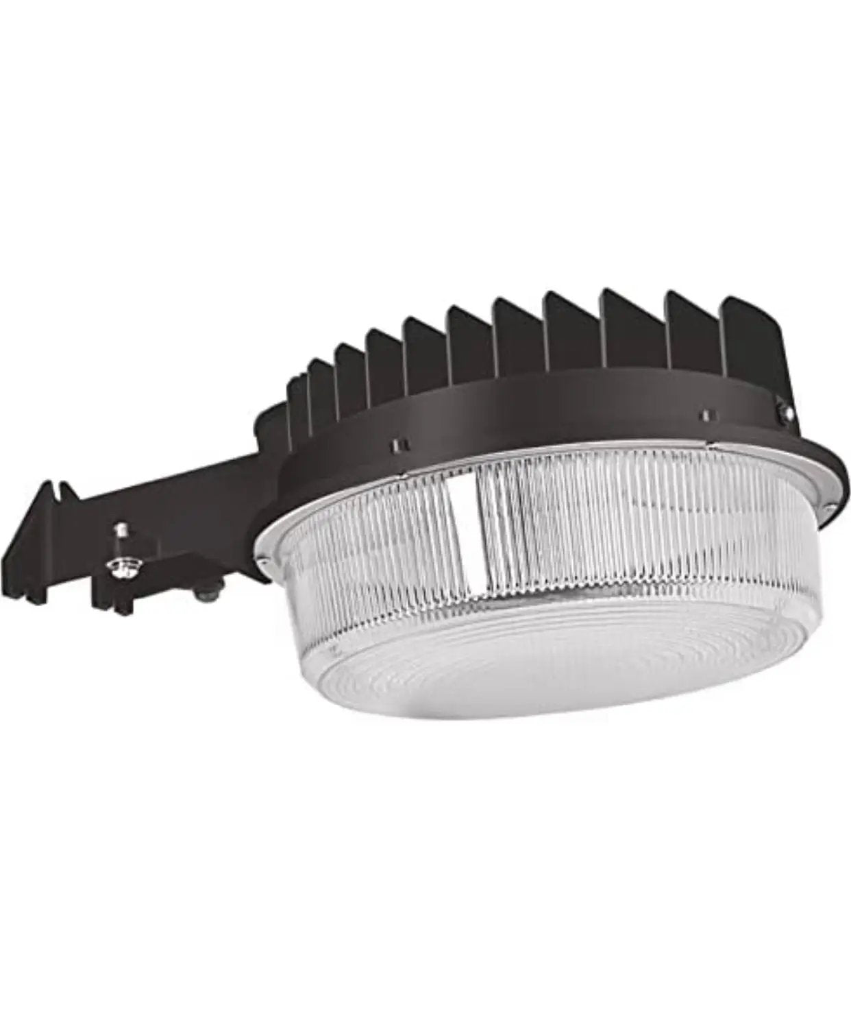 SmartYard LED Barn Light , 5000K Daylight 2000LM Dusk to Dawn LED Outdoor Yard Light with Photocell by Outdoor Solar Outlet