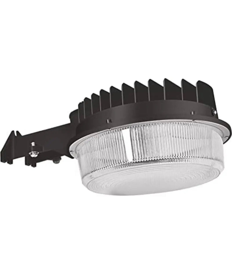SmartYard LED Barn Light , 5000K Daylight 2000LM Dusk to Dawn LED Outdoor Yard Light with Photocell by Outdoor Solar Outlet