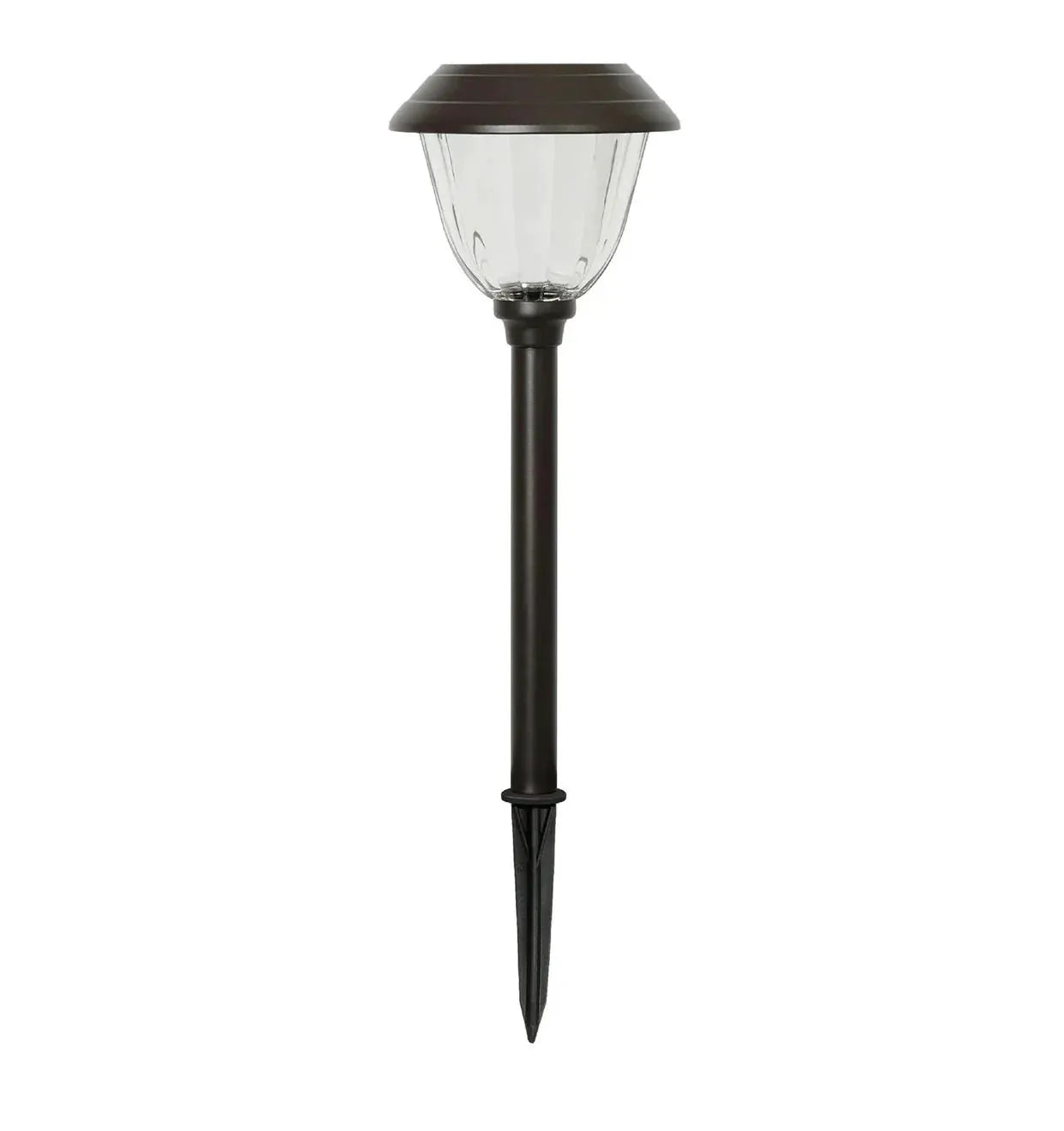 SmartYard (Member’s Mark) 5-Pack Oil-Rubbed Bronze LED Solar Path Lights by Outdoor Solar Outlet