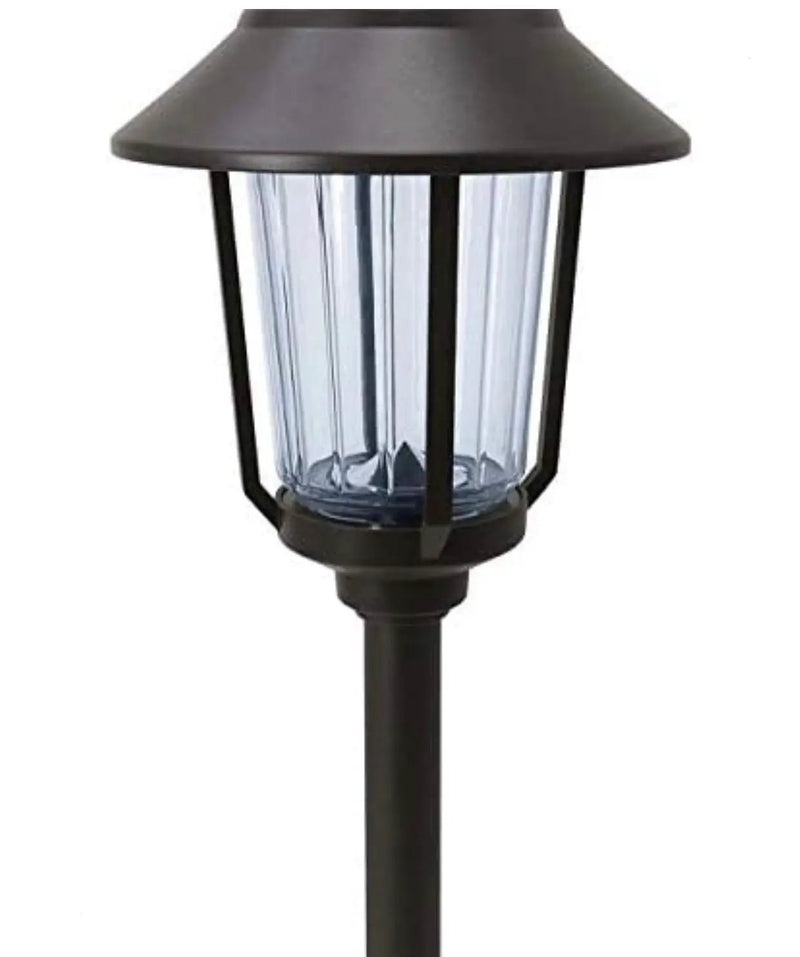 Smartyard Solar LED Large Pathway Lights 10 Lumen - 6 Pack by Outdoor Solar Outlet