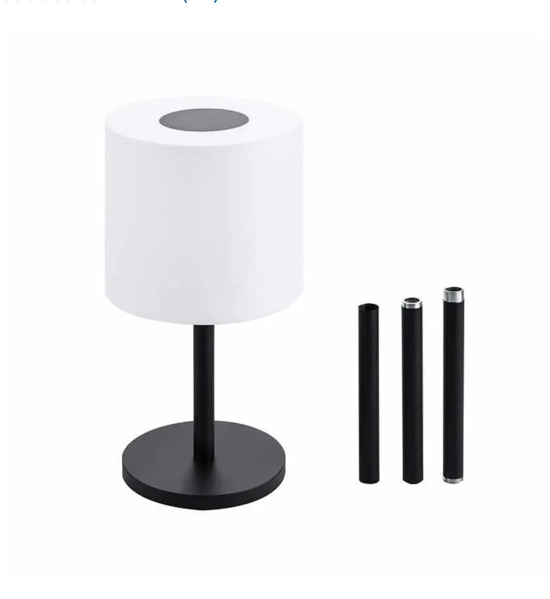 SmartYard Solar Powered Patio Lamp by Outdoor Solar Outlet