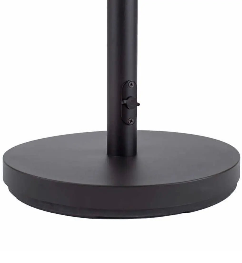 SmartYard Solar Powered Patio Lamp by Outdoor Solar Outlet
